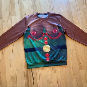 Funny Halloween costume